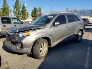 2012 KIA SORENTO