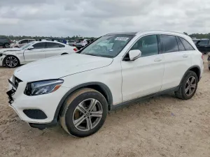 2019 MERCEDES BENZ GLC-CLASS