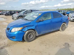 2010 TOYOTA COROLLA
