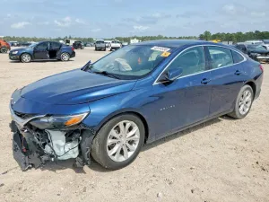 2021 CHEVROLET MALIBU