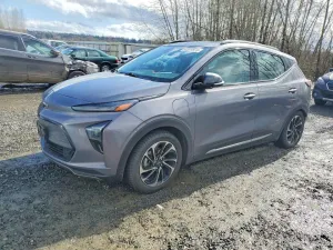 2022 CHEVROLET BOLT