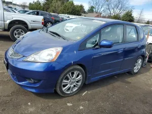 2009 HONDA FIT