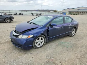 2010 HONDA CIVIC