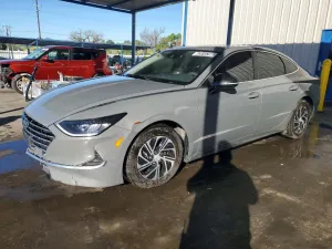 2021 HYUNDAI SONATA