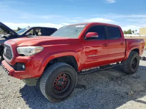 2019 TOYOTA TACOMA TRD