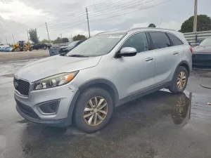 2016 KIA SORENTO
