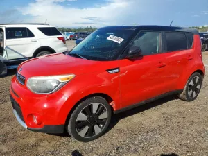 2018 KIA SOUL