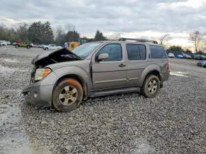 2006 NISSAN PATHFINDER