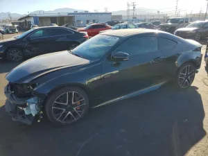2018 LEXUS RC350