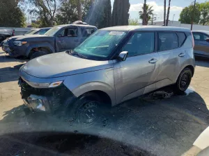 2022 KIA SOUL