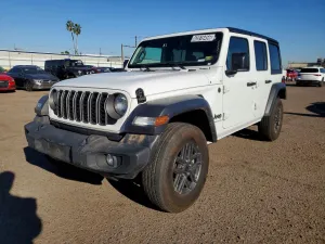 2025 JEEP WRANGLER