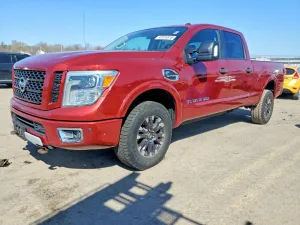 2016 NISSAN TITAN