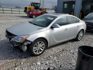 2016 BUICK REGAL