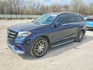 2017 MERCEDES-BENZ GLS-CLASS