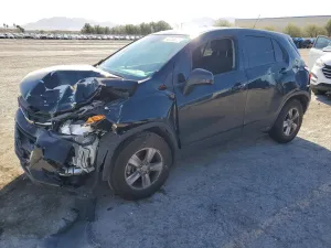 2022 CHEVROLET TRAX