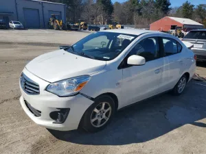 2019 MITSUBISHI MIRAGE