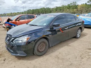 2019 NISSAN SENTRA