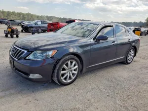 2008 LEXUS LS 460 BAS