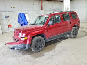 2014 JEEP PATRIOT