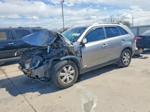2011 KIA SORENTO