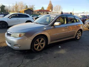 2009 SUBARU IMPREZA OU