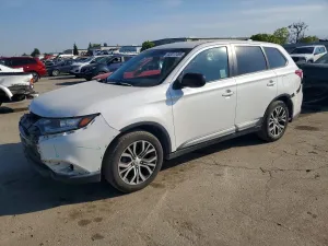 2017 MITSUBISHI OUTLANDER