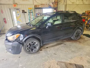 2013 SUBARU XV