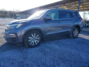 2019 HONDA PILOT