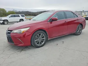 2017 TOYOTA CAMRY