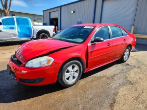 2011 CHEVROLET IMPALA