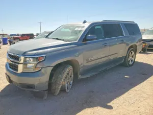 2015 CHEVROLET SUBURBAN