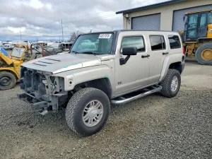 2008 HUMMER H3