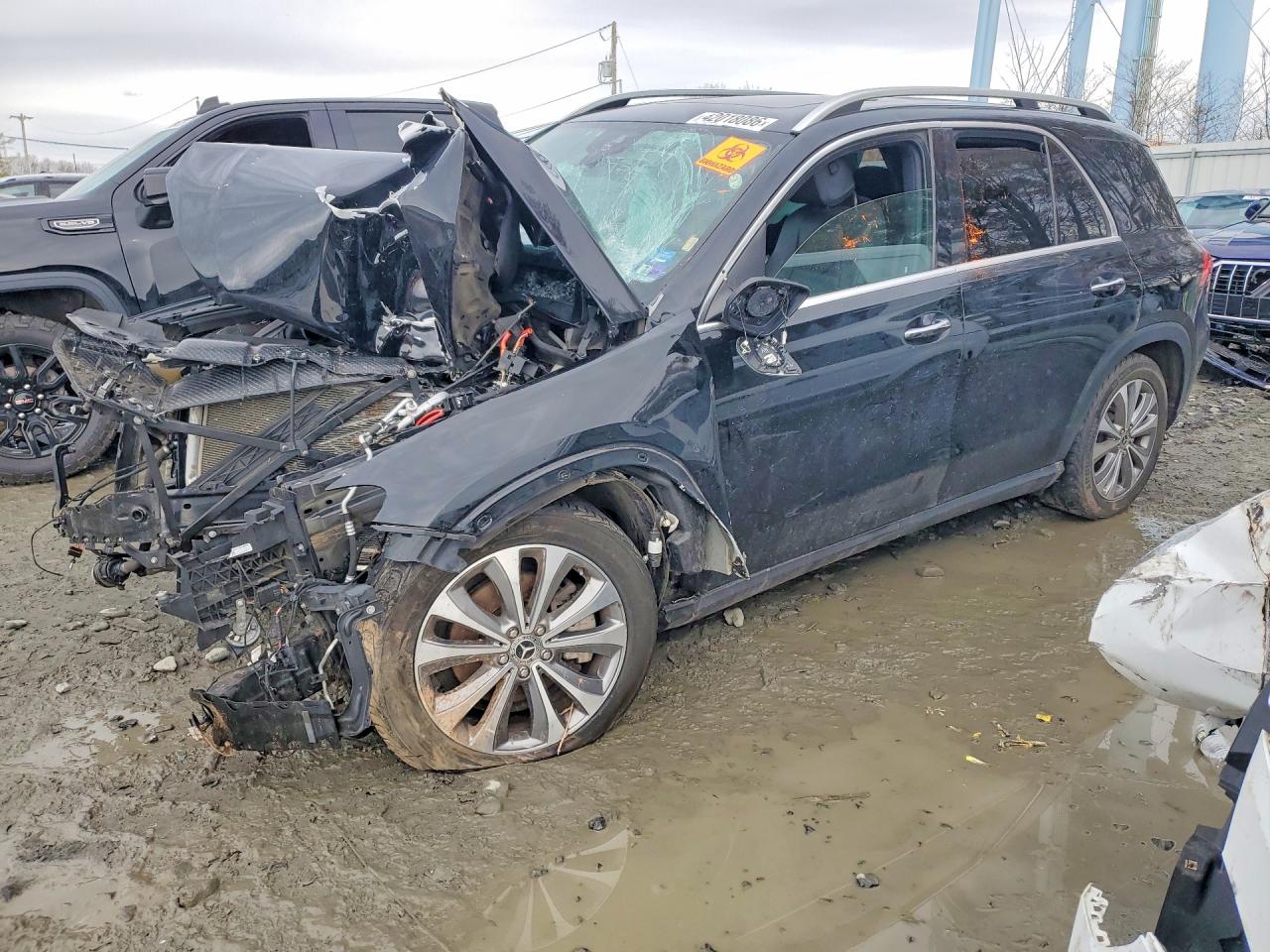 2020 MERCEDES-BENZ GLE-CLASS