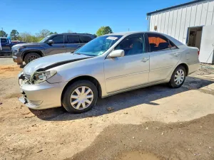 2005 TOYOTA CAMRY