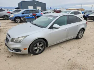 2015 CHEVROLET CRUZE