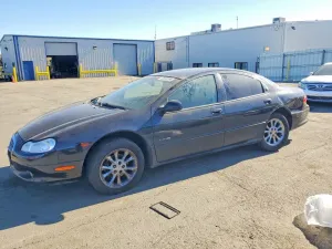 1999 CHRYSLER LHS