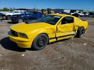2006 FORD MUSTANG