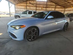 2022 ALFA ROMEO GIULIA