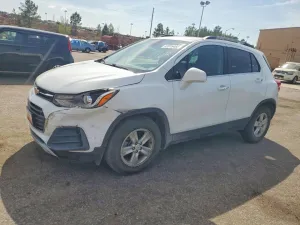 2019 CHEVROLET TRAX