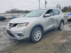 2015 NISSAN ROGUE