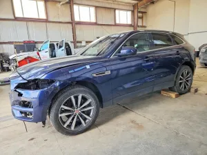 2019 JAGUAR F-PACE