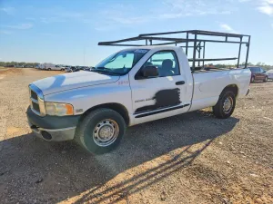 2005 DODGE RAM 2500