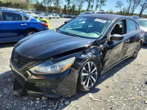 2016 NISSAN ALTIMA