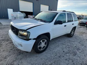 2008 CHEVROLET TRAILBLAZE