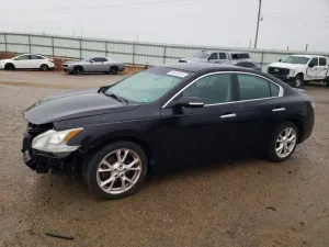2012 NISSAN MAXIMA