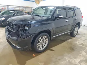 2012 TOYOTA 4RUNNER