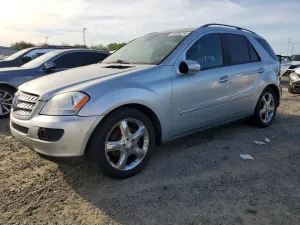 2006 MERCEDES-BENZ M-CLASS
