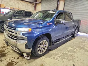 2019 CHEVROLET ALL Models