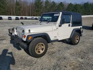 2006 JEEP WRANGLER