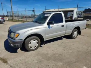 2004 TOYOTA TACOMA
